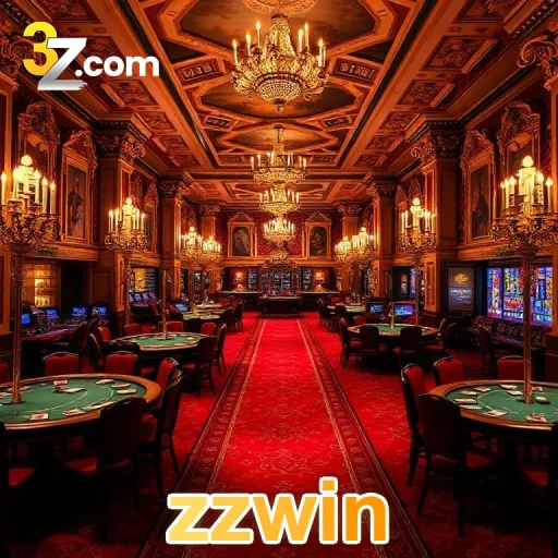 zzwin Jogos de caça-níqueis