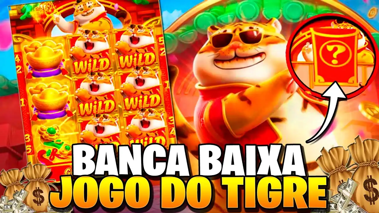 Símbolos Fortune Tiger zzwin - Tigre Dourado e Wild Symbols